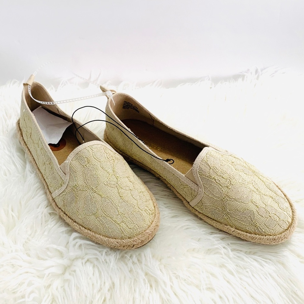 Cream Slip on- Women Cream Sneakers
